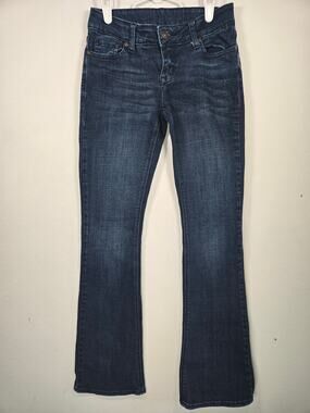 Y2K Delia's Catalog Jeans Size 00R